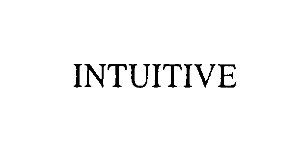 INTUITIVE