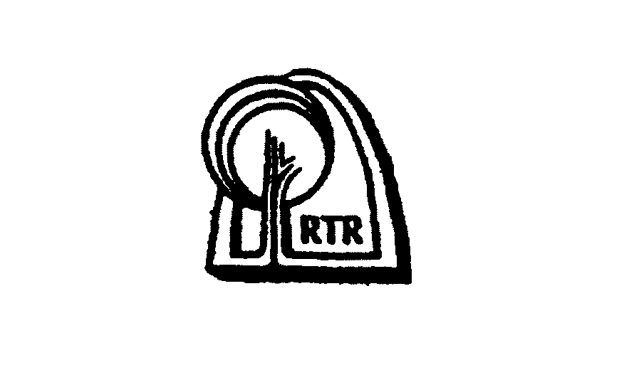 Trademark Logo RTR