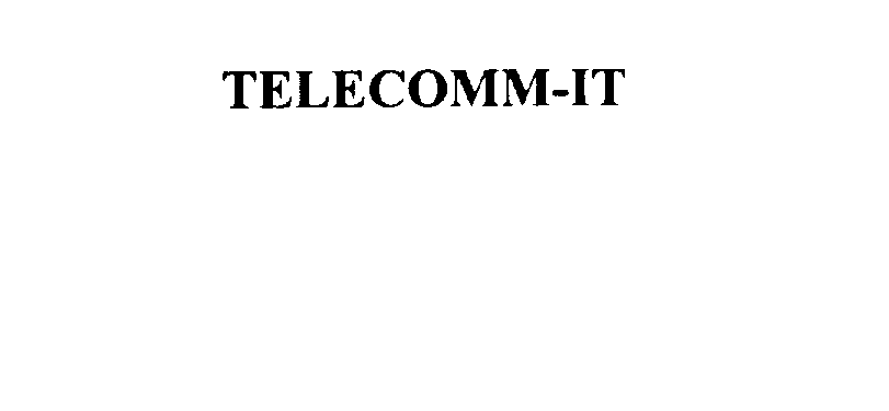  TELECOMM-IT