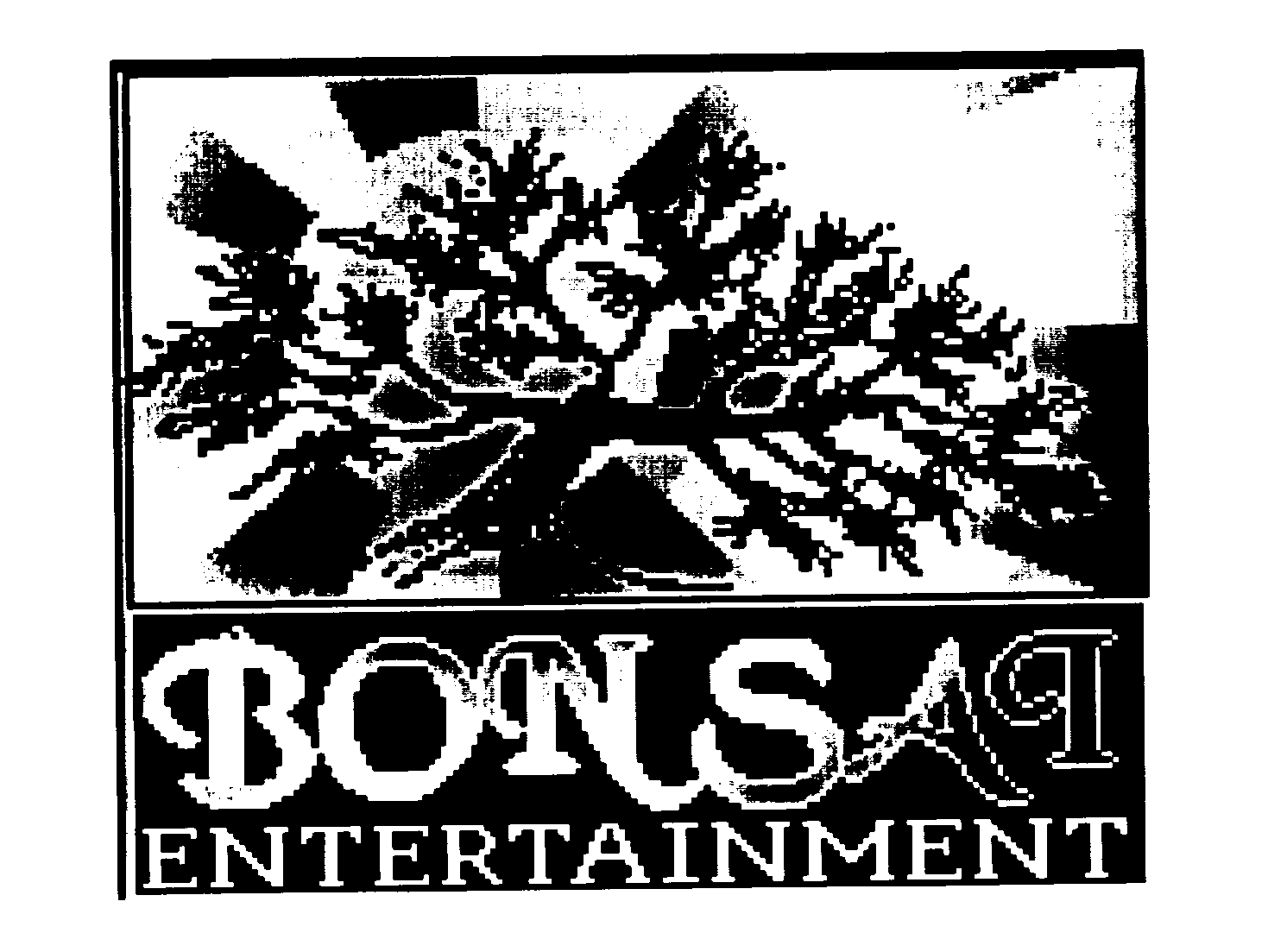 Trademark Logo BONSAI ENTERTAINMENT