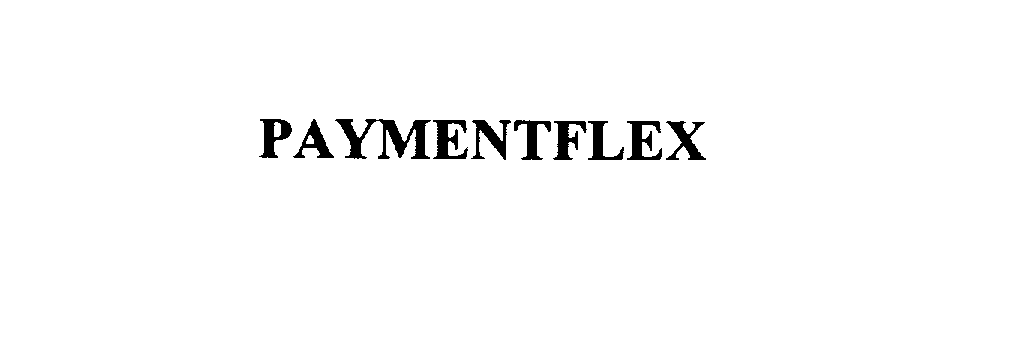  PAYMENTFLEX