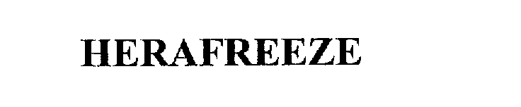  HERAFREEZE