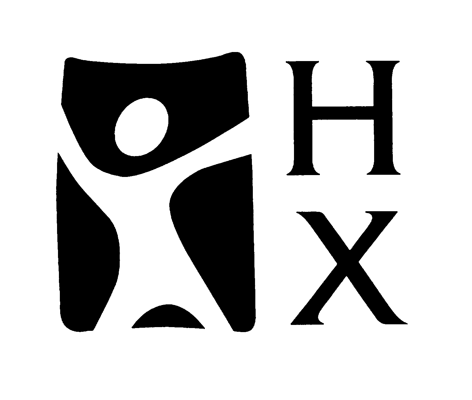Trademark Logo HX