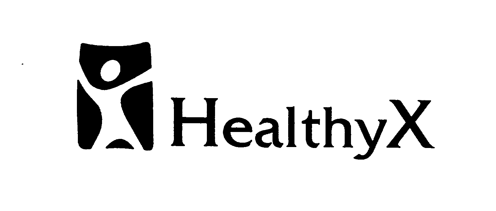 Trademark Logo HEALTHYX