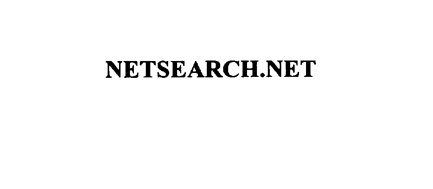  NETSEARCH.NET