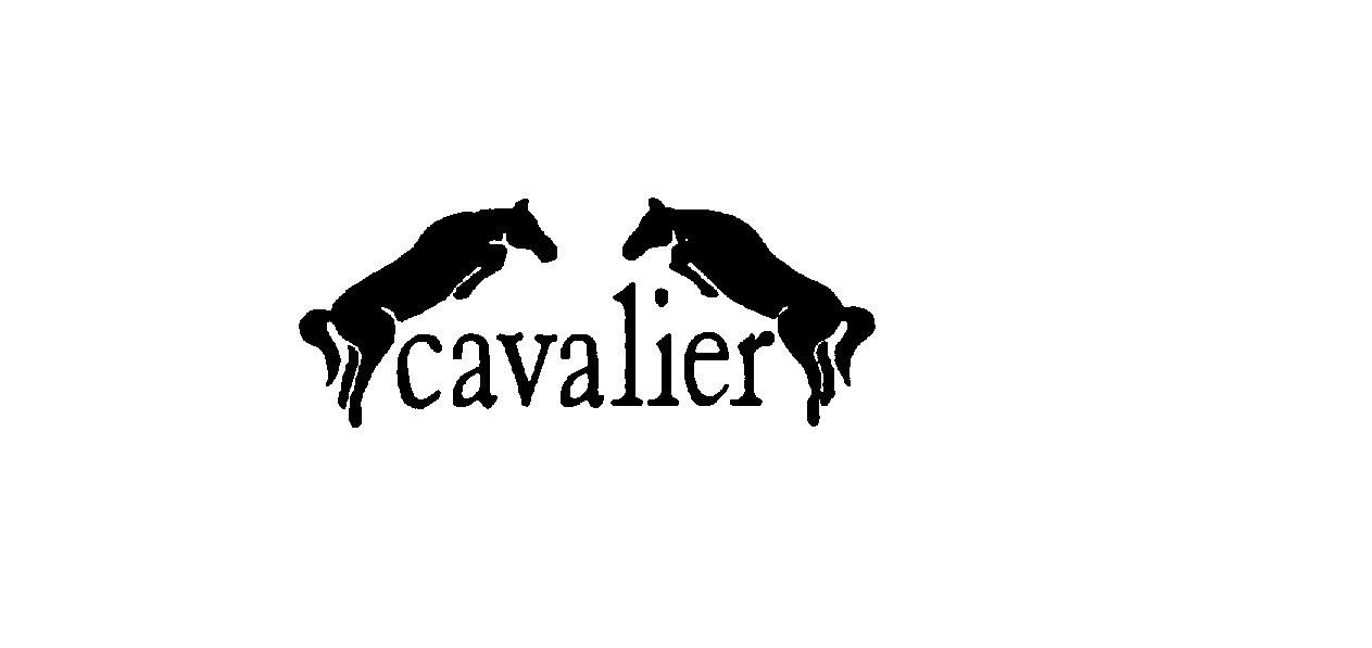 Trademark Logo CAVALIER