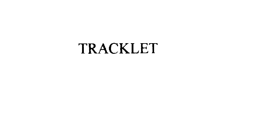 TRACKLET