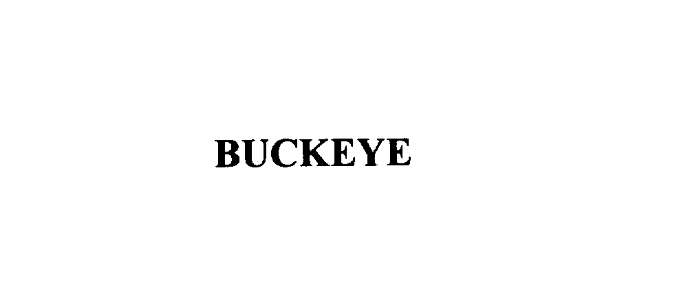 BUCKEYE