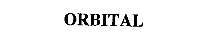 Trademark Logo ORBITAL