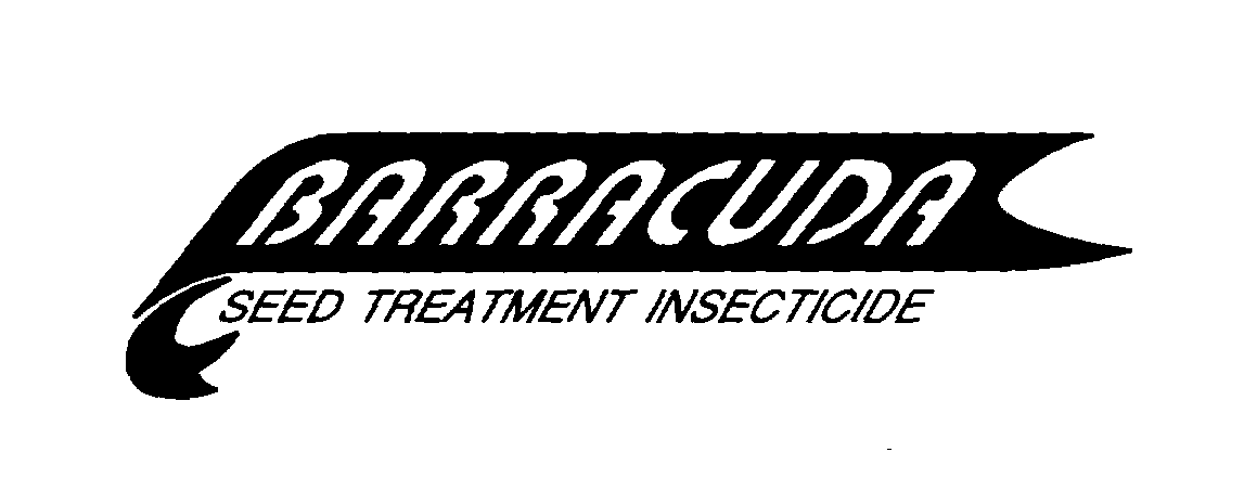 BARRACUDA SEED TREATMENT INSECTICIDE
