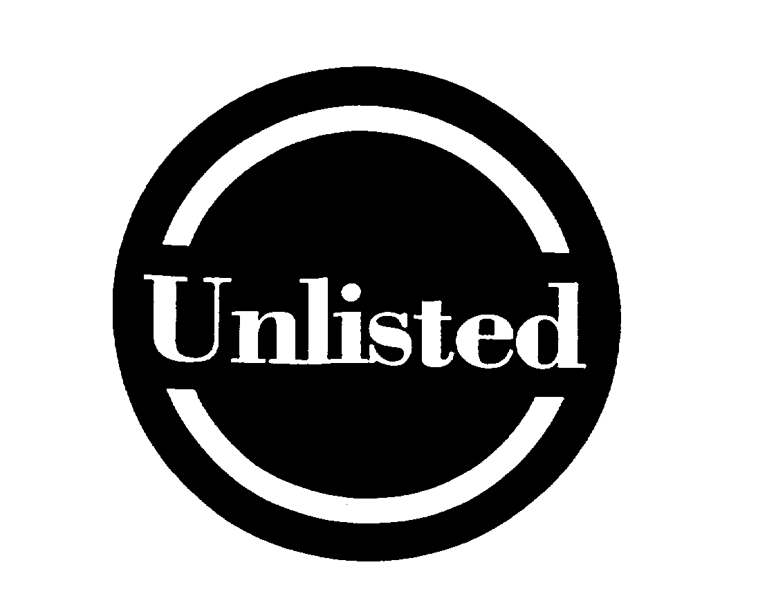  UNLISTED