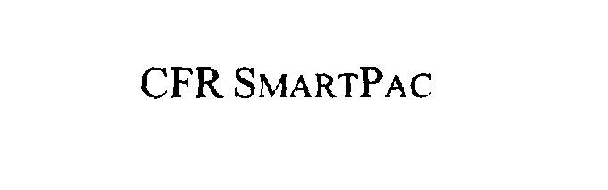  CFR SMARTPAC