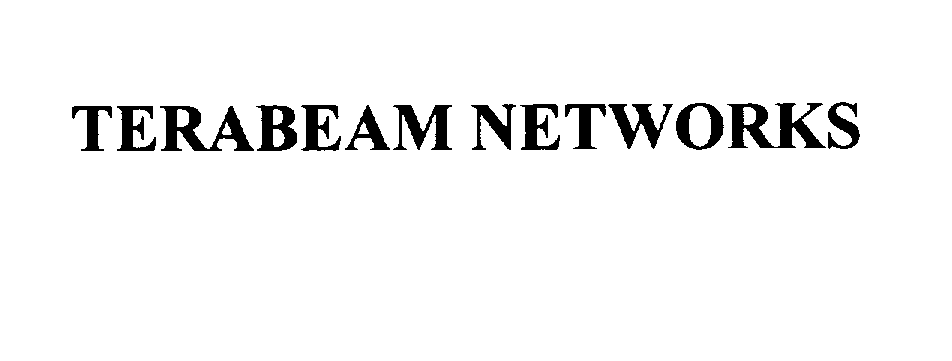  TERABEAM NETWORKS