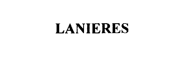  LANIERES