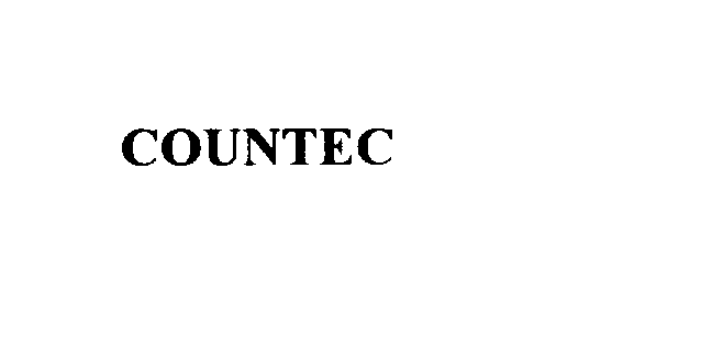  COUNTEC