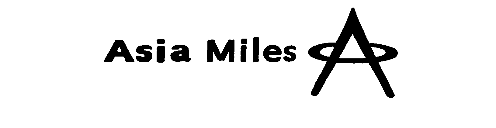 Trademark Logo ASIA MILES