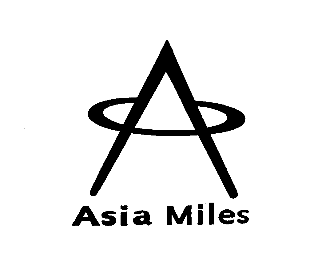 Trademark Logo ASIA MILES