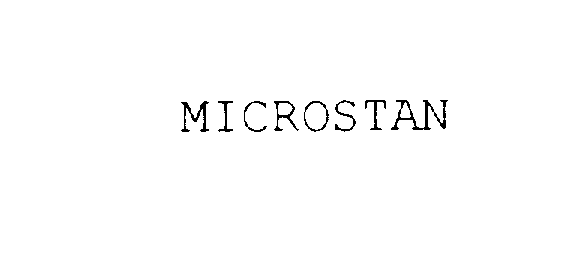  MICROSTAN