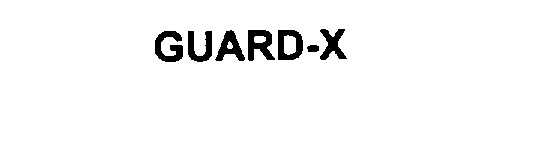  GUARD-X