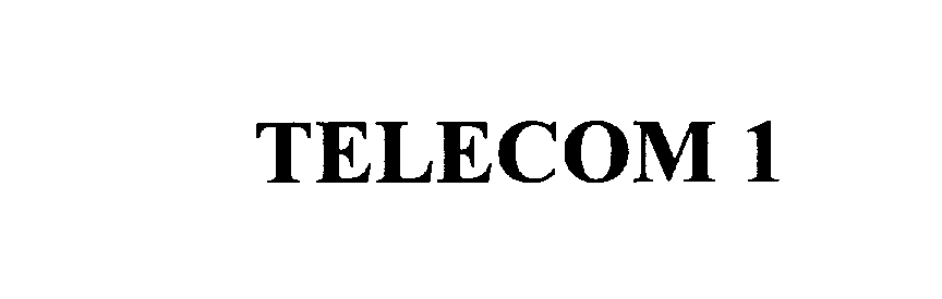  TELECOM 1
