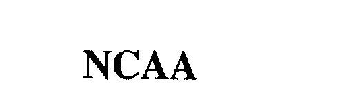 Trademark Logo NCAA