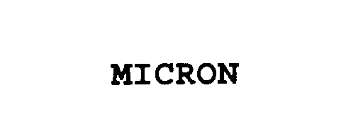 MICRON