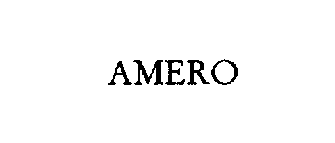  AMERO