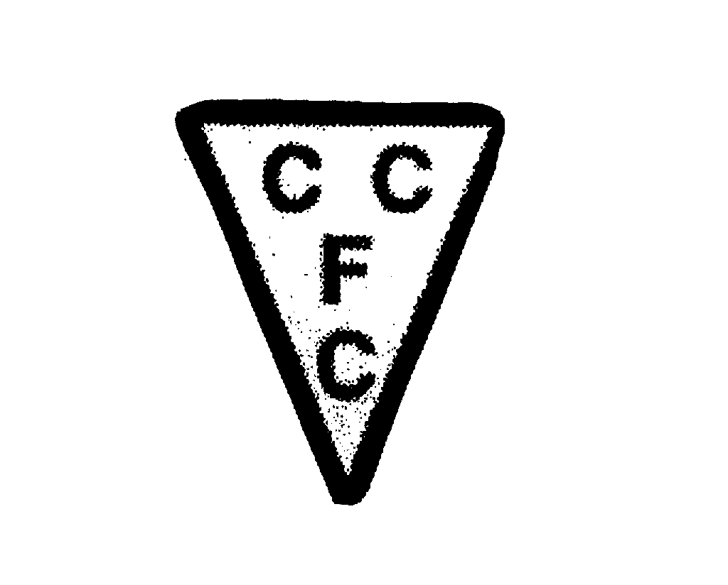 Trademark Logo CCFC