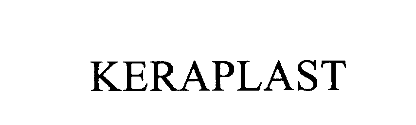  KERAPLAST