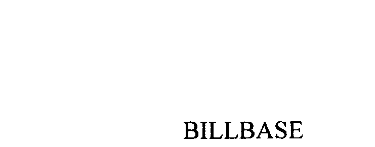 Trademark Logo BILLBASE
