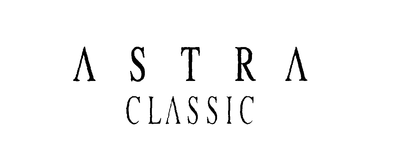  ASTRA CLASSIC