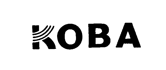  KOBA