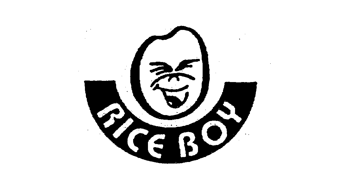  RICE BOY