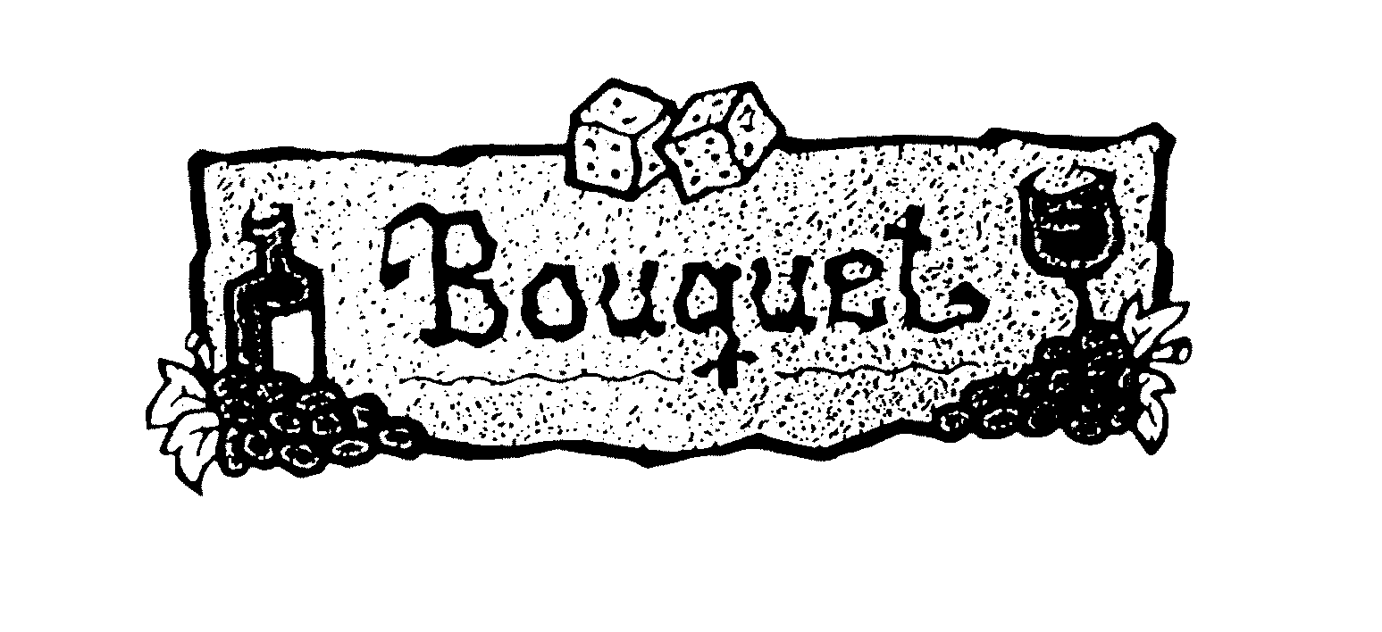 Trademark Logo BOUQUET