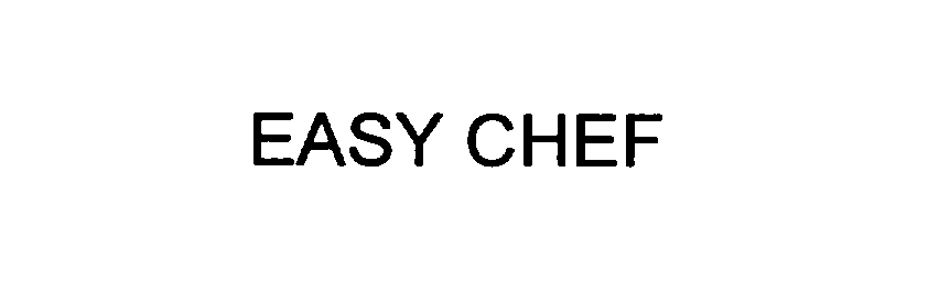  EASY CHEF