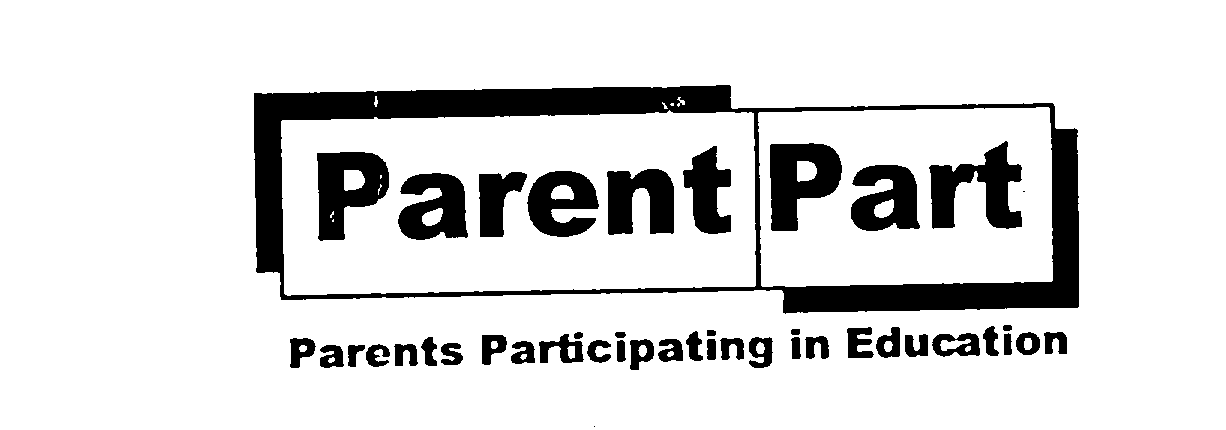  PARENT PART PARENTS PARTICIPATING IN EDUCATION