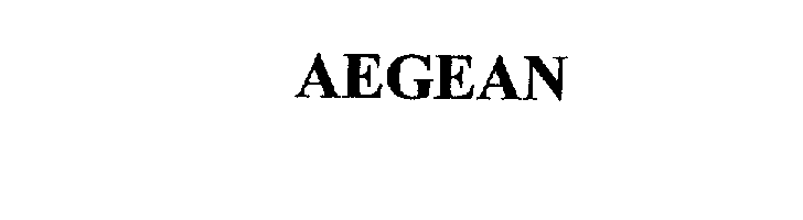 AEGEAN