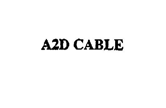  A2D CABLE