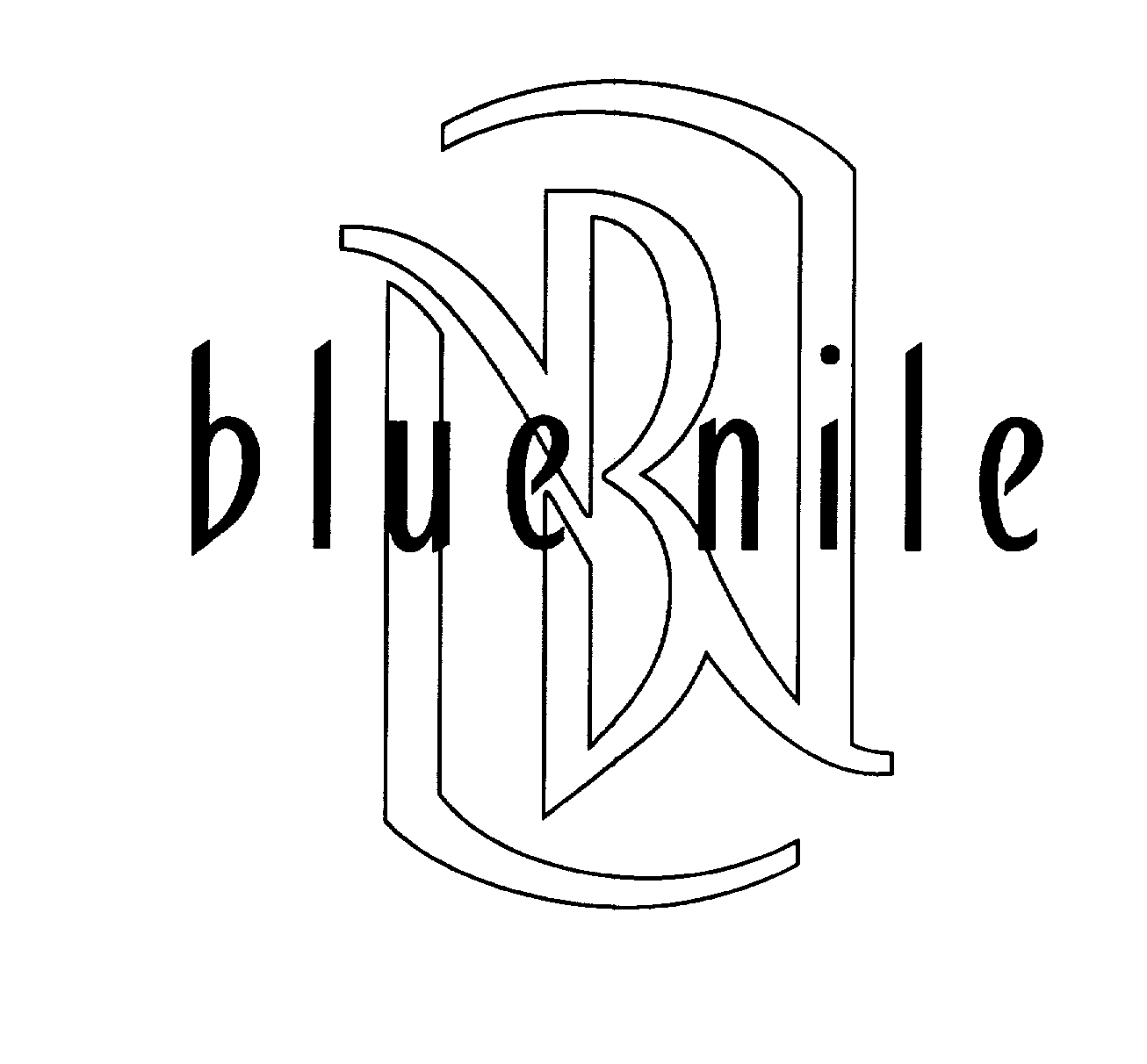 B N BLUE NILE