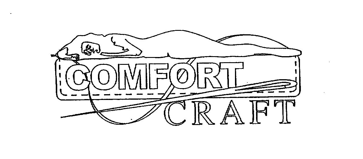 Trademark Logo COMFORT CRAFT