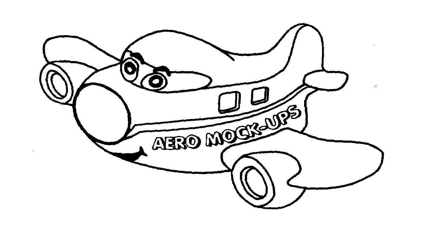  AERO MOCK-UPS