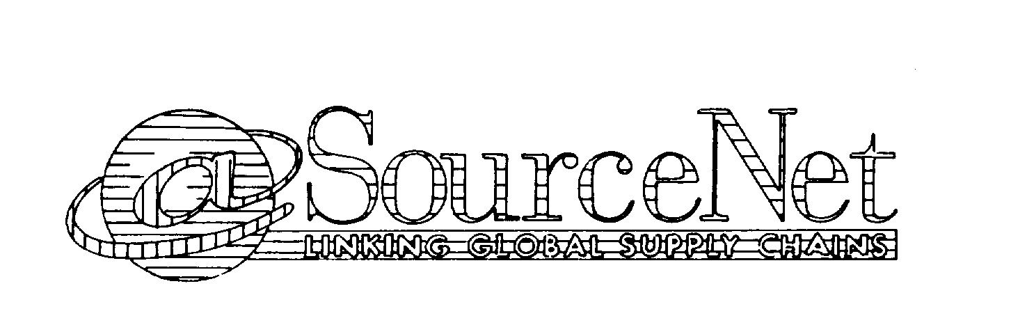  @ SOURCE NET LINKING GLOBAL SUPPLY CHAINS