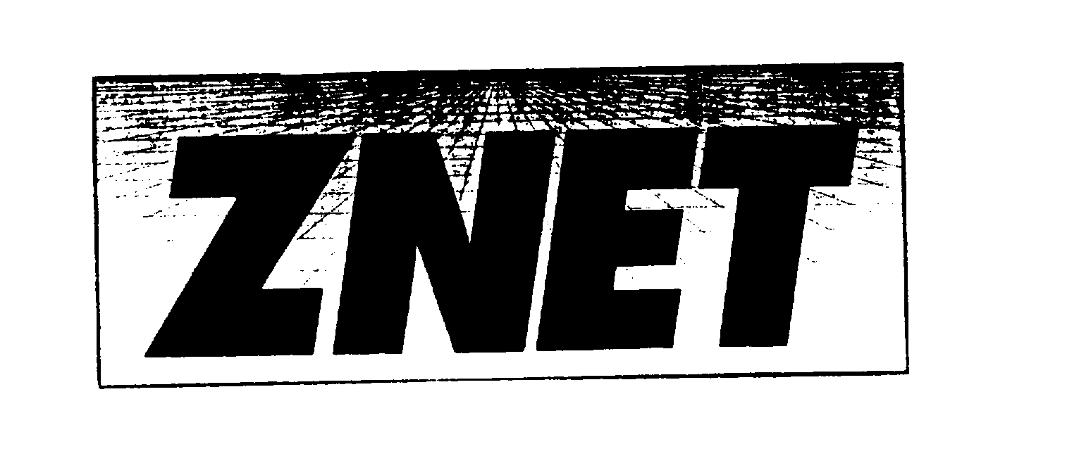 Trademark Logo ZNET