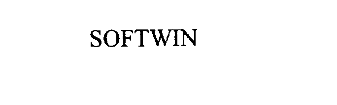  SOFTWIN
