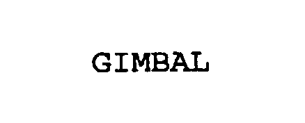 GIMBAL