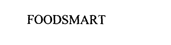 Trademark Logo FOODSMART