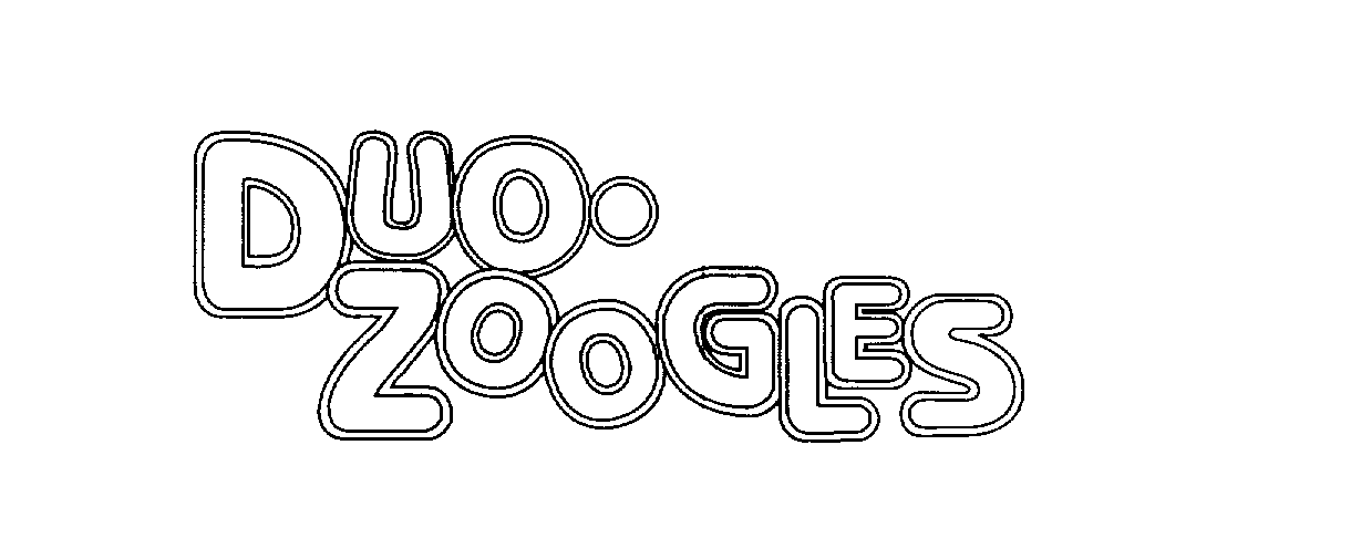 Trademark Logo DUOZOOGLES