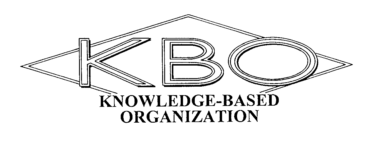  KBO KNOWLEDGE-BASED ORGANIZATION