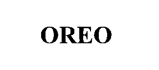 Trademark Logo OREO