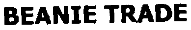 Trademark Logo BEANIE TRADE
